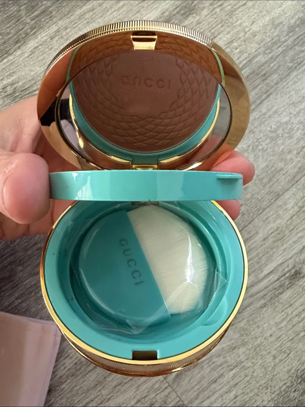 Gucci Poudre de Beauté Éclat Soleil Bronzing Powder - 2
